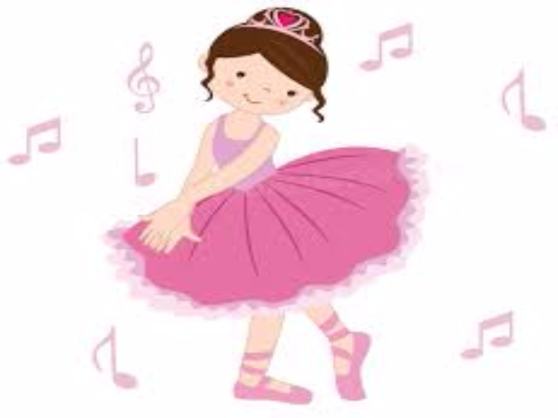 pequena bailarina puzzle