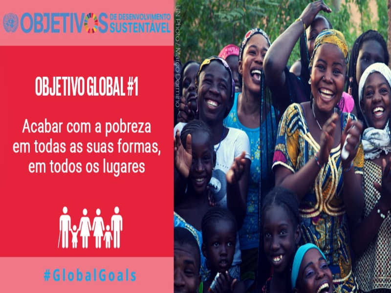 17 OBJETIVOS SUSTENTÁVEIS puzzle