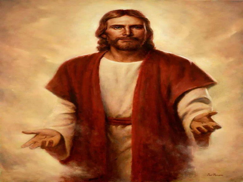Jesus o Cristo  puzzle