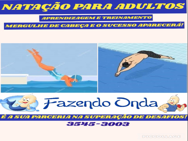 academia-fazendo-onda-desafia-você-13-anos ou mais- superando desafios puzzle