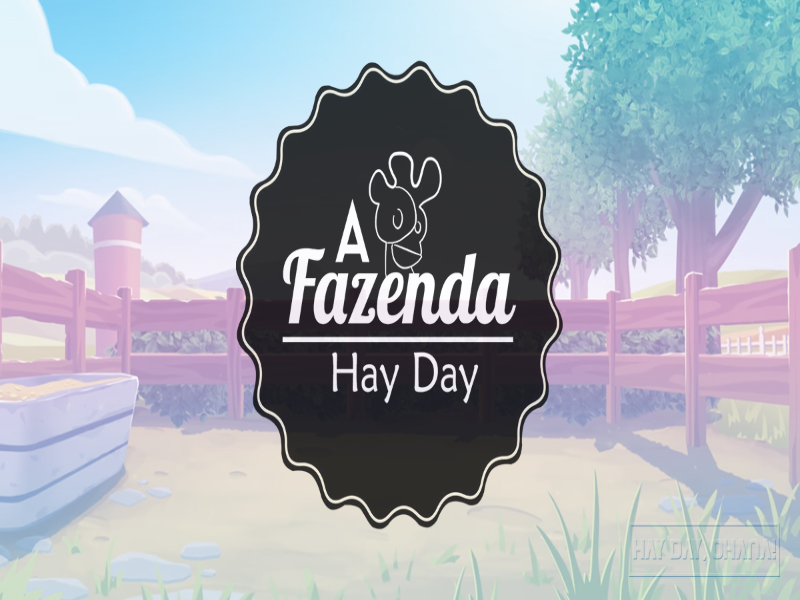 A Fazenda - Hay Day puzzle