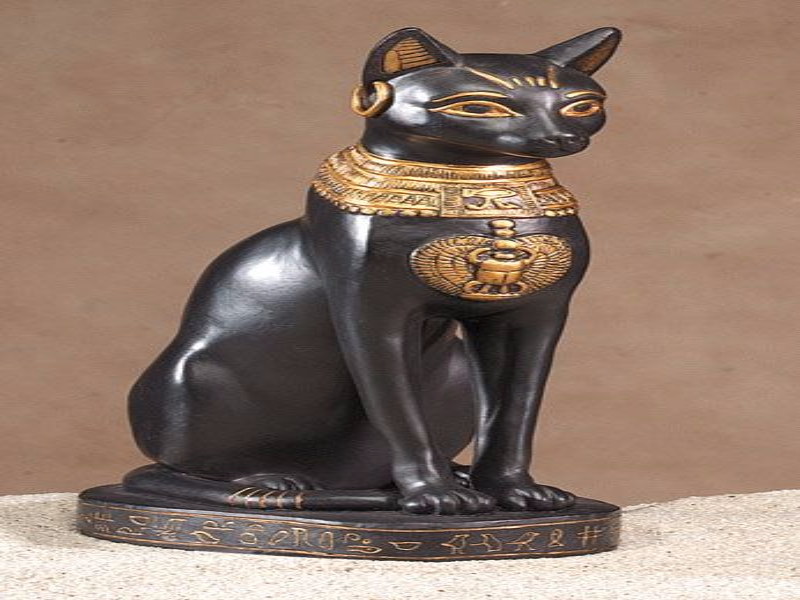 Desafio bastet puzzle