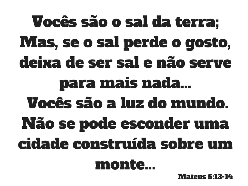 Gincana Sal e Luz - Geração Jovem puzzle