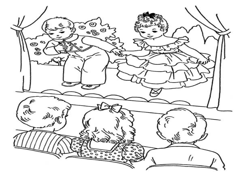 Teatro Infantil puzzle