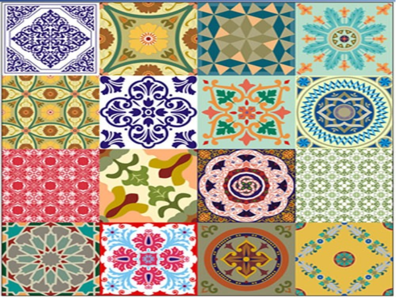 Azulejos puzzle