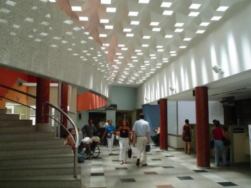 Hospital da clinicas  puzzle
