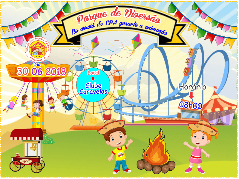 Convite de São João puzzle