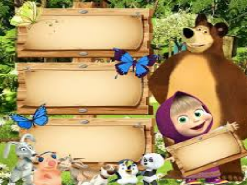 3 anos da Julia puzzle