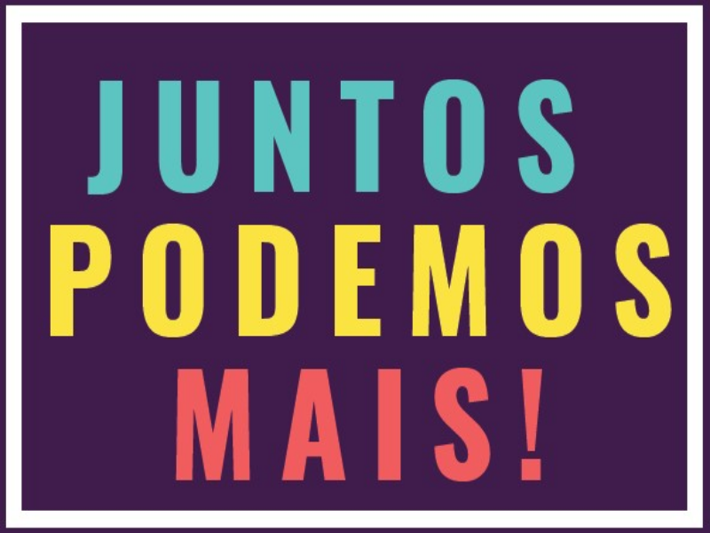 Equipe Juntos Podemos Mais puzzle