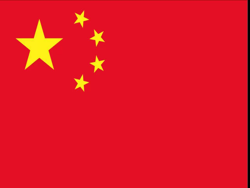 CHINA puzzle