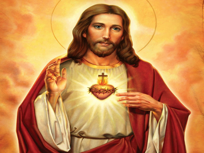 sagrado coração puzzle