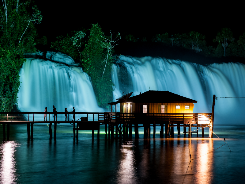 PAISAGEM DE MATO GROSSO puzzle