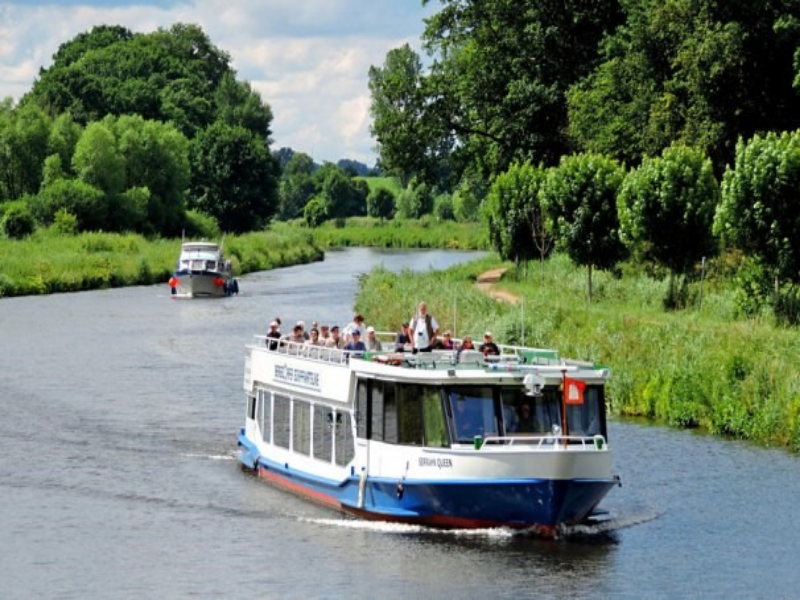 mit dem Schiff fahren puzzle