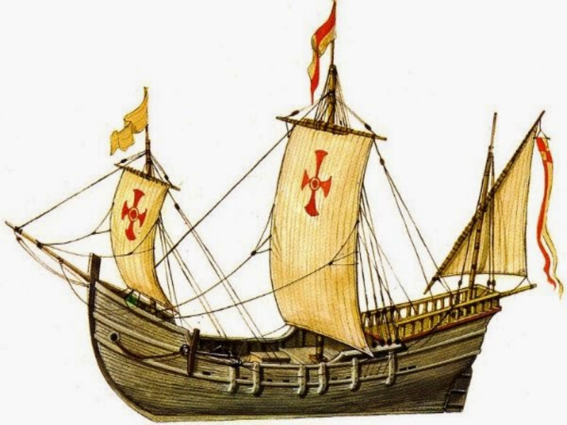 caravela puzzle