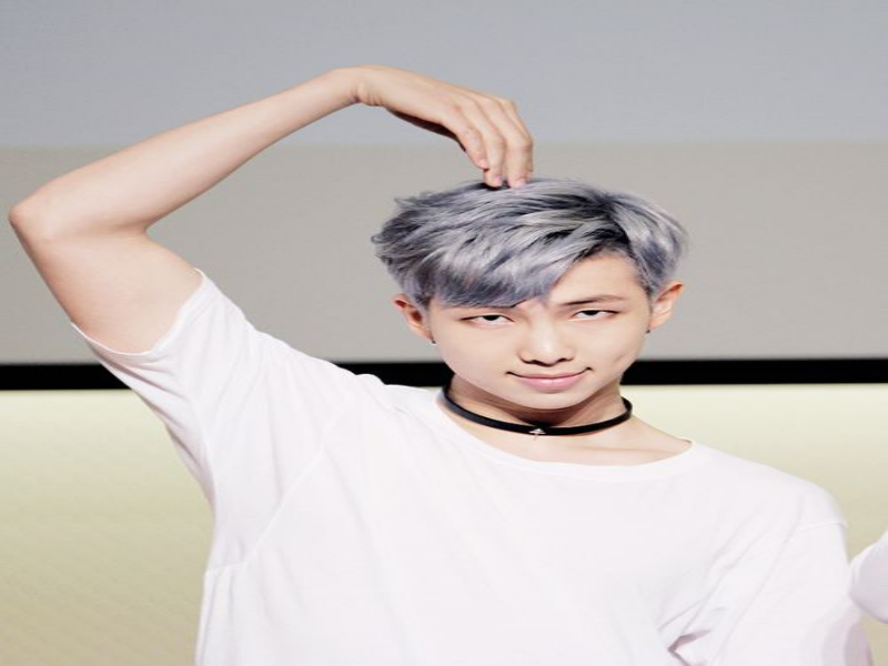 BTS- Namjoon puzzle