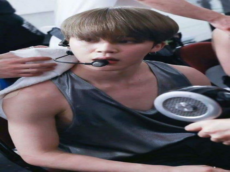 BTS- Jimin puzzle