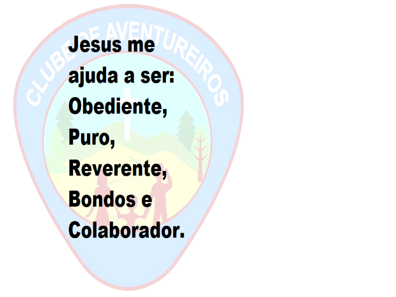LEI DO AVENTUREIRO puzzle