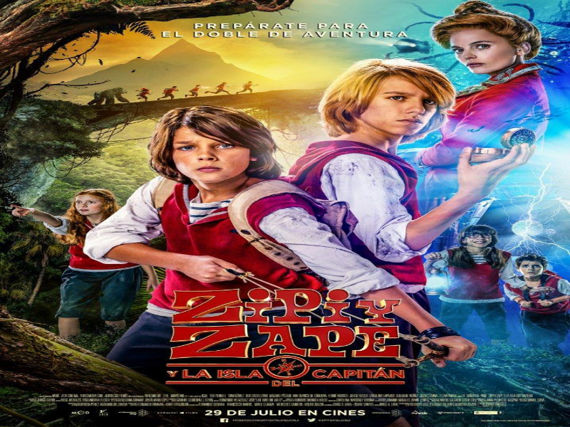 Zipi y Zape, filipa eb puzzle puzzle