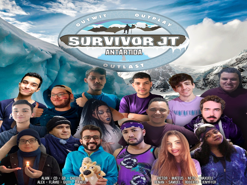 Survivor J.T. puzzle