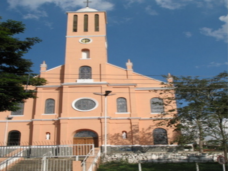 Igreja Matriz de Santa isabel puzzle