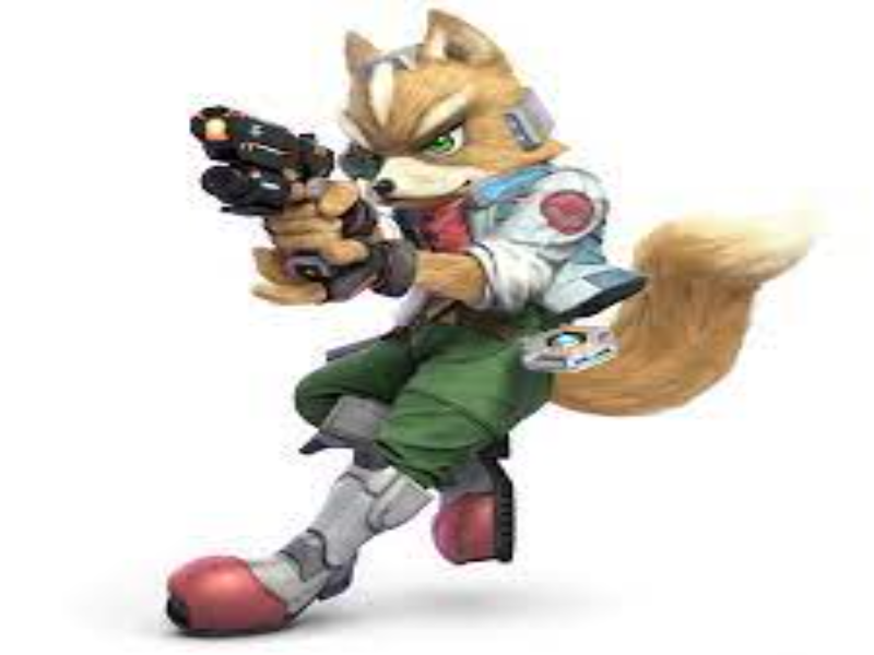 PUZLE DO STAR FOX puzzle