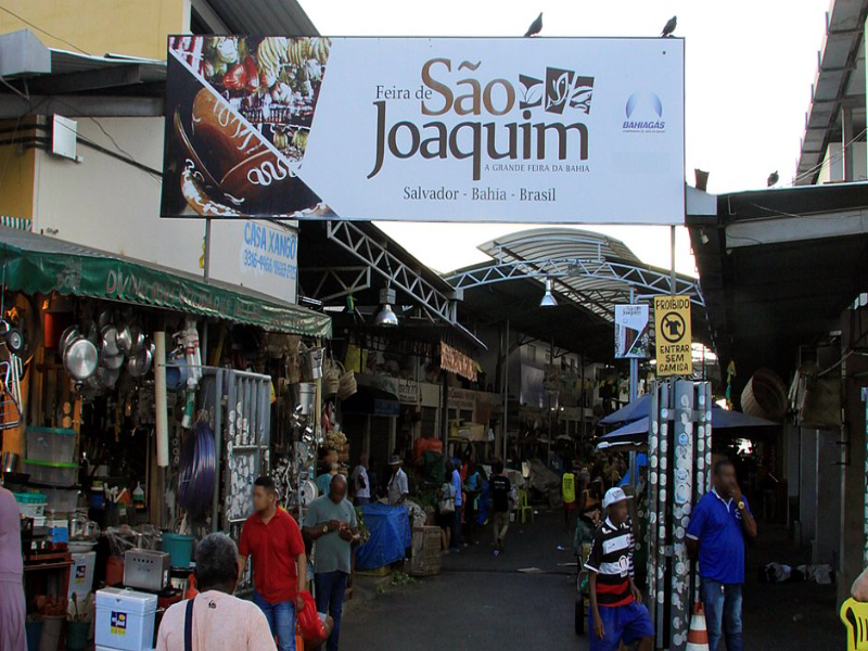 Feira de São Joaquim puzzle