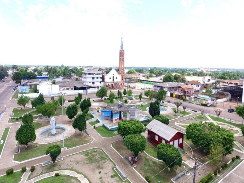 PRAÇA DE SANTANA puzzle