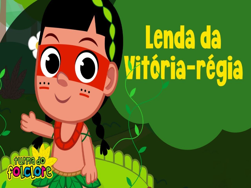 Lenda da Vitoria Regia puzzle