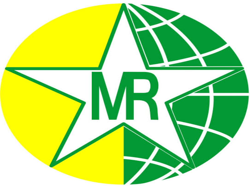 Emblema das MR - Quebra-cabeça puzzle