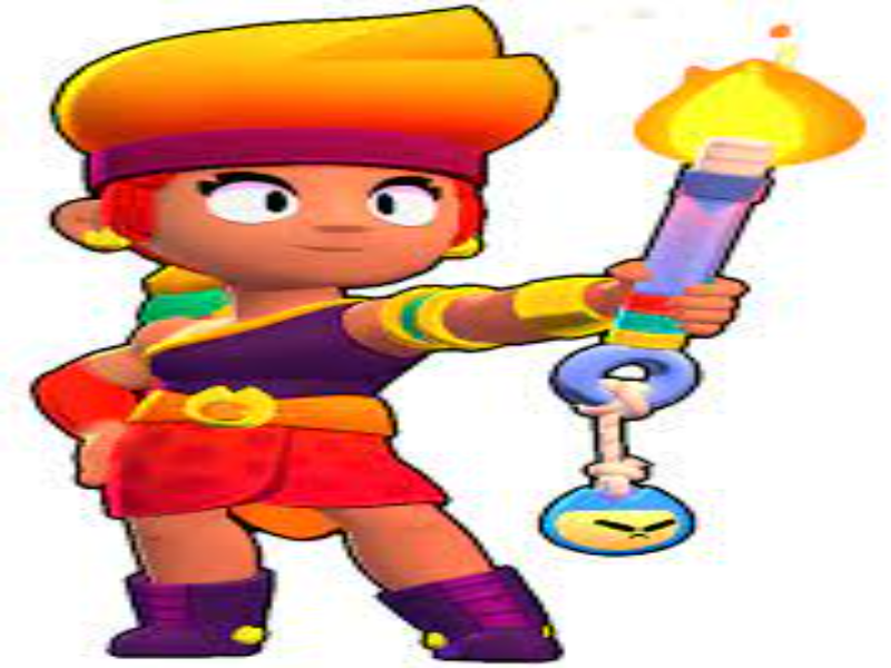 Puzzle Amber brawl stars puzzle