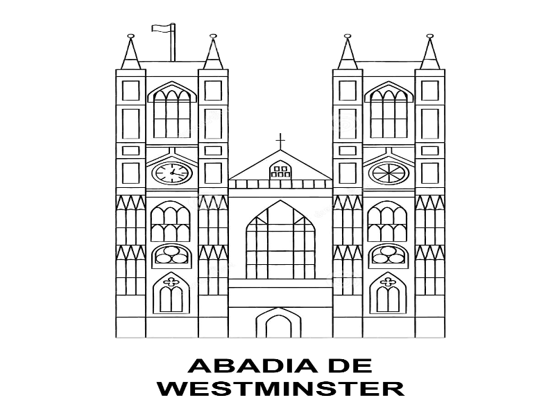 Abadia de Westminster puzzle