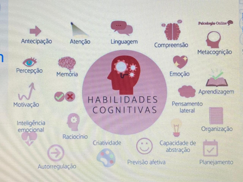 Habilidades Cognitivas  puzzle