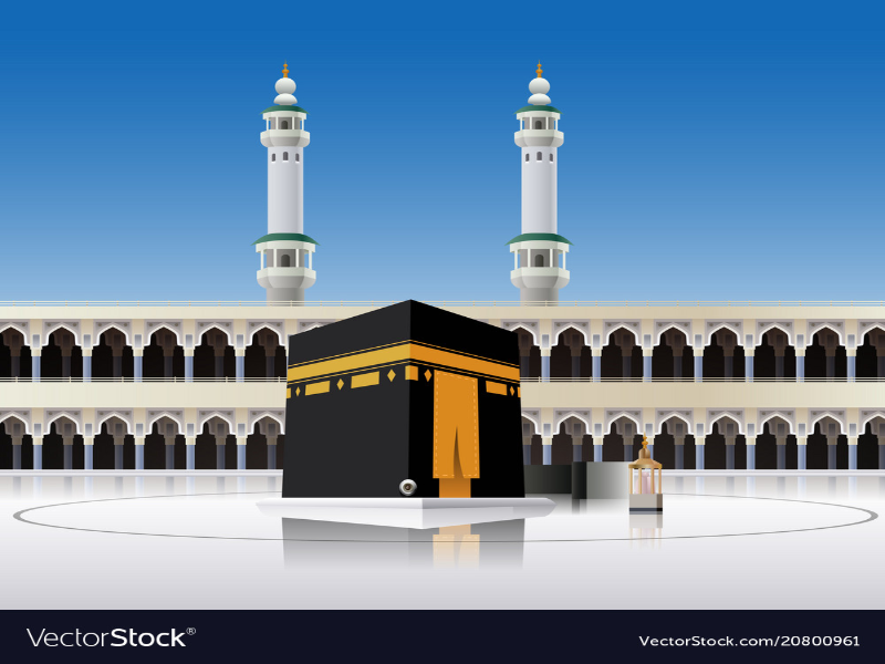 KAABA puzzle