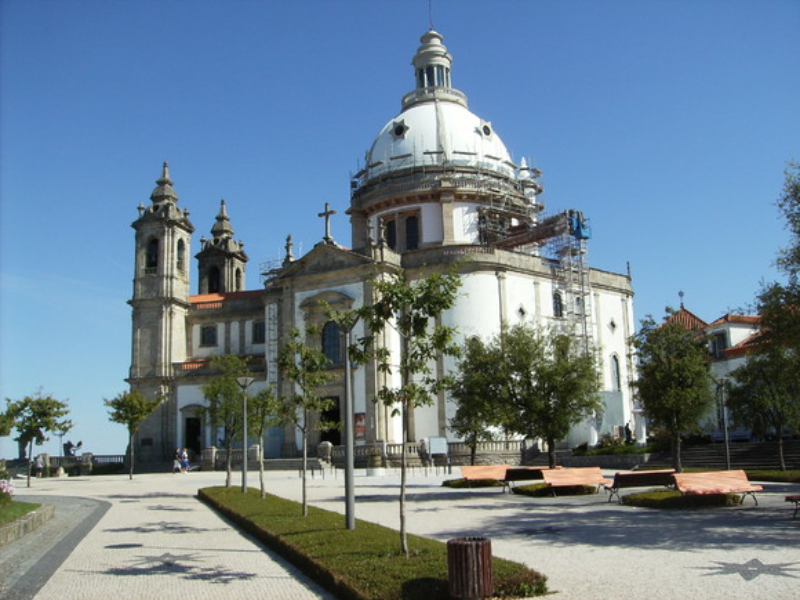 Santuário do Sameiro puzzle