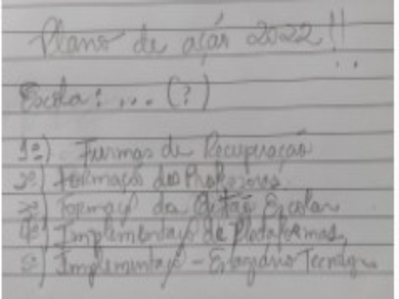 Quebra Cabeça - 2022 puzzle