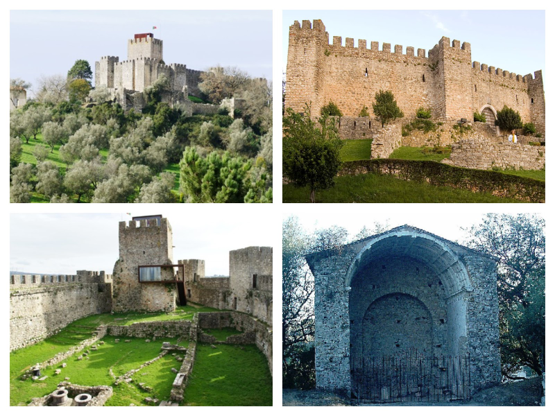 Castelo de Pombal puzzle