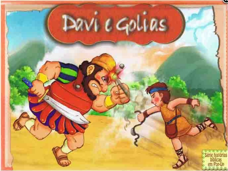 David e Golias puzzle