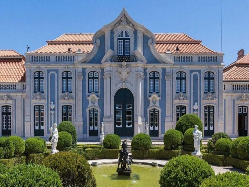 Palácio puzzle