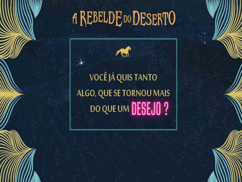 A Rebelde do Deserto puzzle