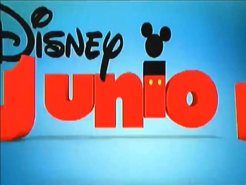Disney junior  puzzle