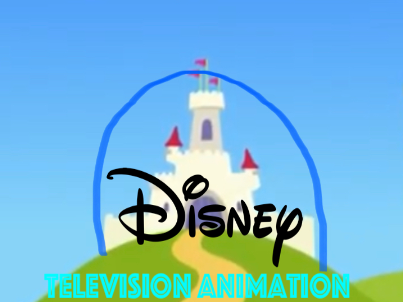 Walt Disney television Animation  puzzle