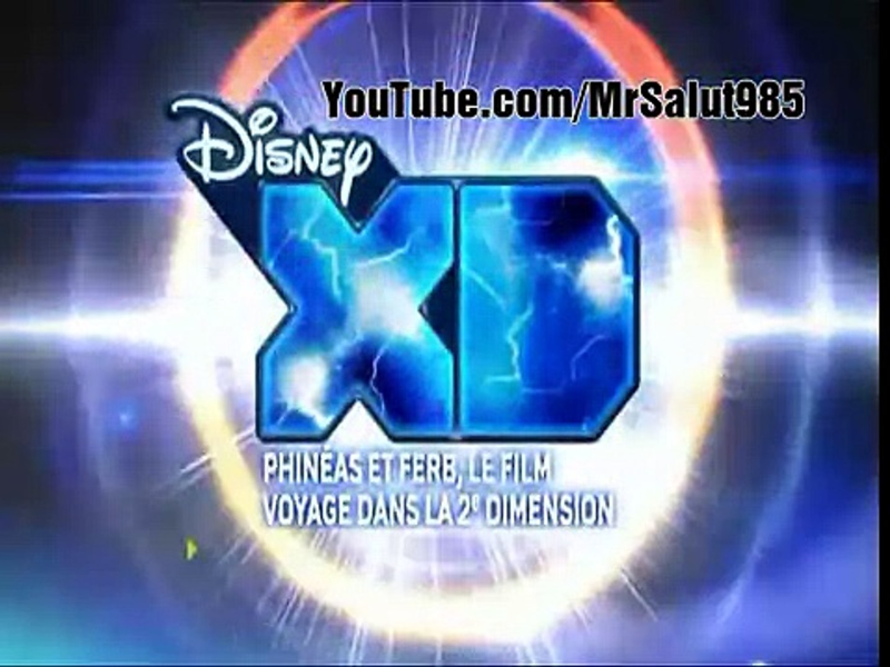 Disney XD  puzzle