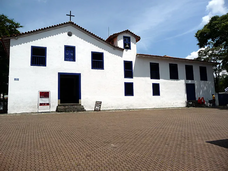 IGREJA DE EMBU DAS ARTES puzzle