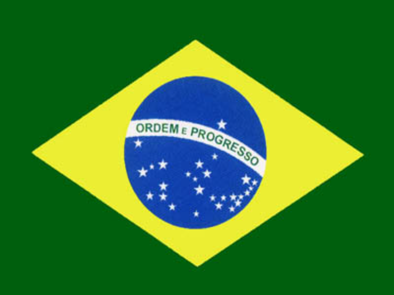 Quebra-cabeças - Bandeira do Brasil puzzle