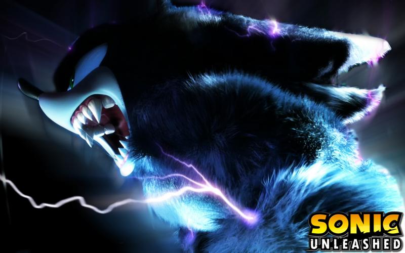 sonic lobo Picture #85862859